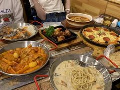 -Kpasta韩式意大利面