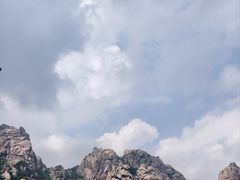 -崂山仰口游览区