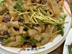 -金丝饭庄(金丝新天地保障性住宅小区店)