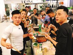 -中田健身工作室(远扬大厦店)