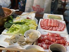 -再宣武文化主题餐厅·清真