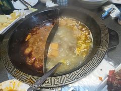 -陈府大宅门成都火锅·手切鲜肉(太原街店)