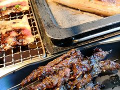 牛小串-伍丁·烤牛肋(和平东桥店)