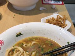 -晋宝章大同刀削面(和平里店)