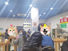 大堂-贤花饭店(城阳店)