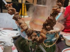 -清真马家美食城•海鲜•青岛菜•火锅(延安三路店)