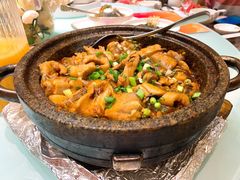 石锅鰻鳞鱼-隆喜元鱼汤包·海鲜(中联广场店)