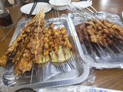 -虾女王·龙虾·烧烤(龙江店)