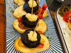 -帕歌西班牙餐厅paco tapas