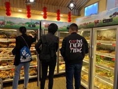 -拈签一笑黄牛肉辣卤串串