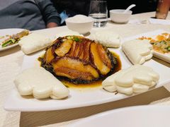 -唐拉雅秀酒店-唐苑中餐厅