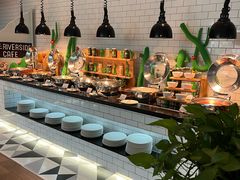 -昆山琶拉帝诗酒店·河畔咖啡厅Riverside Cafe