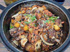 -老钟家烤羊排·敦伊阁清真餐厅胡羊焖饼