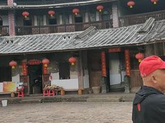 -福建土楼（华安）旅游区•大地土楼群