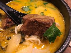 -和府捞面(东直门银座店)