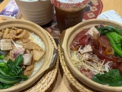 -华记煲仔华·煲仔饭(三元里万科里店)