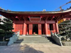 -上海东林寺(金山区)