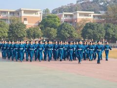 -广东外语外贸大学(白云山校区)