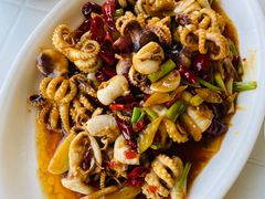 -胖大嫂渔家排档·全海景餐厅(渔村店)