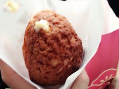 香草泡芙-西树泡芙(蓝色港湾店)