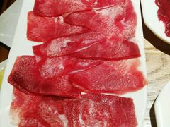 冰冻牛舌-牛很鲜潮汕牛肉火锅(朝晖路店)