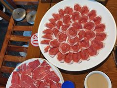 -前门杨记·铜锅涮肉(王府井·故宫店)