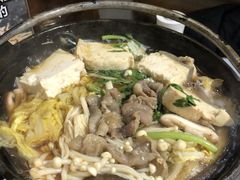 寿喜锅-三月居酒屋(青年大街店)