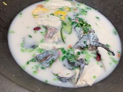 -鲜潭蒸汽石锅鱼(五道口购物中心店)