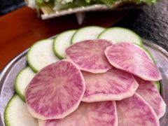 -老姐石板烧烤+铜炭火锅(总店)
