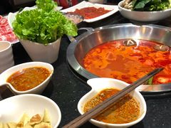 -味蜀吾老火锅(青岛万象城店)