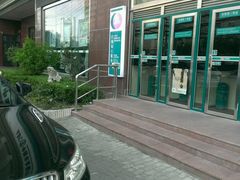 -中国农业银行(石门二路支行)