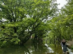 -西溪南古村落