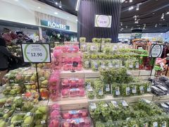 -Cold Storage(sunway putra mall)