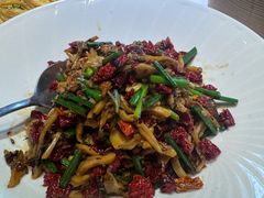 -院里寻菜·精致庭院菜(观沙岭店)