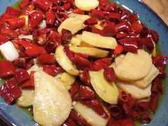 招牌土豆片-胡马八破·川菜小馆(高新万达店)