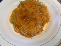 凉拌三丝-巴依老爷新疆美食(常营店)