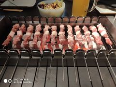 -很久以前羊肉串(昌里路三钢里店)