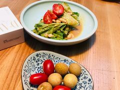 -周三的情书花园餐厅(江北店)