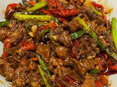 -荆九爷爆炒桥头三嫩(云南北路店)