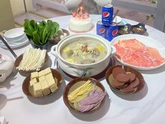 -许大亮淄博烧烤·自助鲜牛肉火锅(大江东宝龙店)