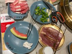 -汉阳廷自助烤肉(同和金铂天地店)