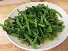 炒时蔬-小杨妹无刺鲫鱼(都市花园店)