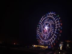 -琴岛之星摩天轮