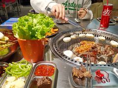 -马路牙子烧烤音乐酒馆(望京店)