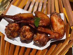 堂本家炸鸡翅-堂本家洋食别馆·炸猪排(中心城店)