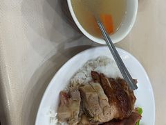 -大聪烧鹅快餐店(梅林店)