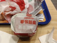 -汉堡王(永旺梦乐城店)