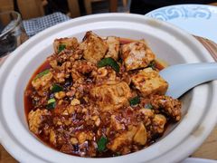 麻婆豆腐-锦里味道·传统川菜
