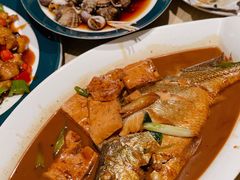 -小船渔村•大连菜•大连焖鱼(黄河路店)