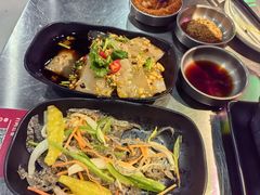 -燚青春东北泥炉烤肉(百合店)